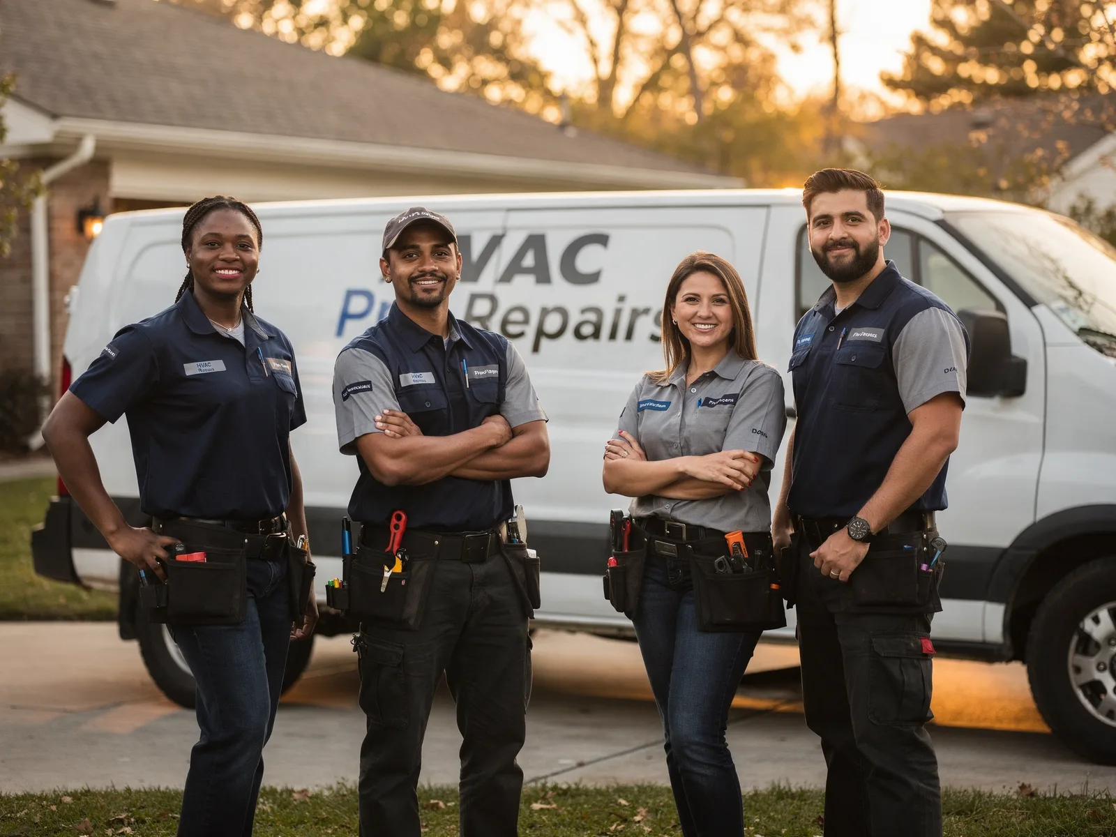Heat Pump Repair company in Santa Fe Springs, CA