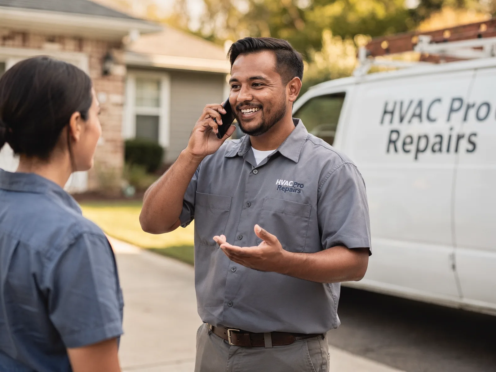Heat Pump Repair Santa Fe Springs, CA FAQs